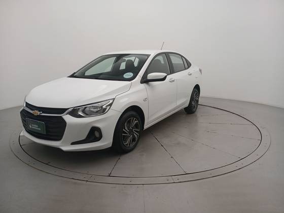 CHEVROLET ONIX 1.0 FLEX PLUS LT MANUAL CHEVROLET ONIX 1.0 FLEX PLUS LT MANUAL